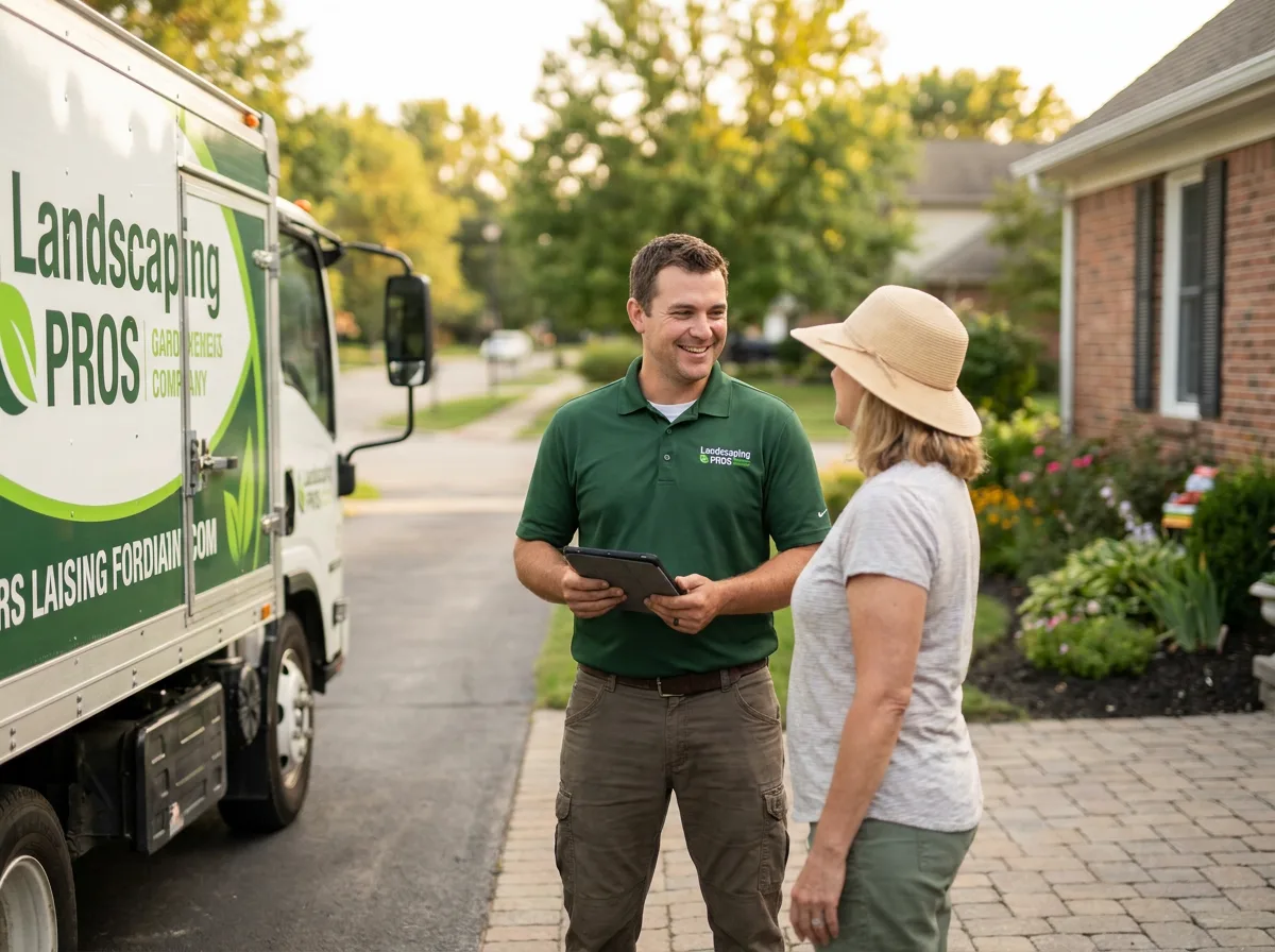 Landscaping Lovelaceville, KY FAQs